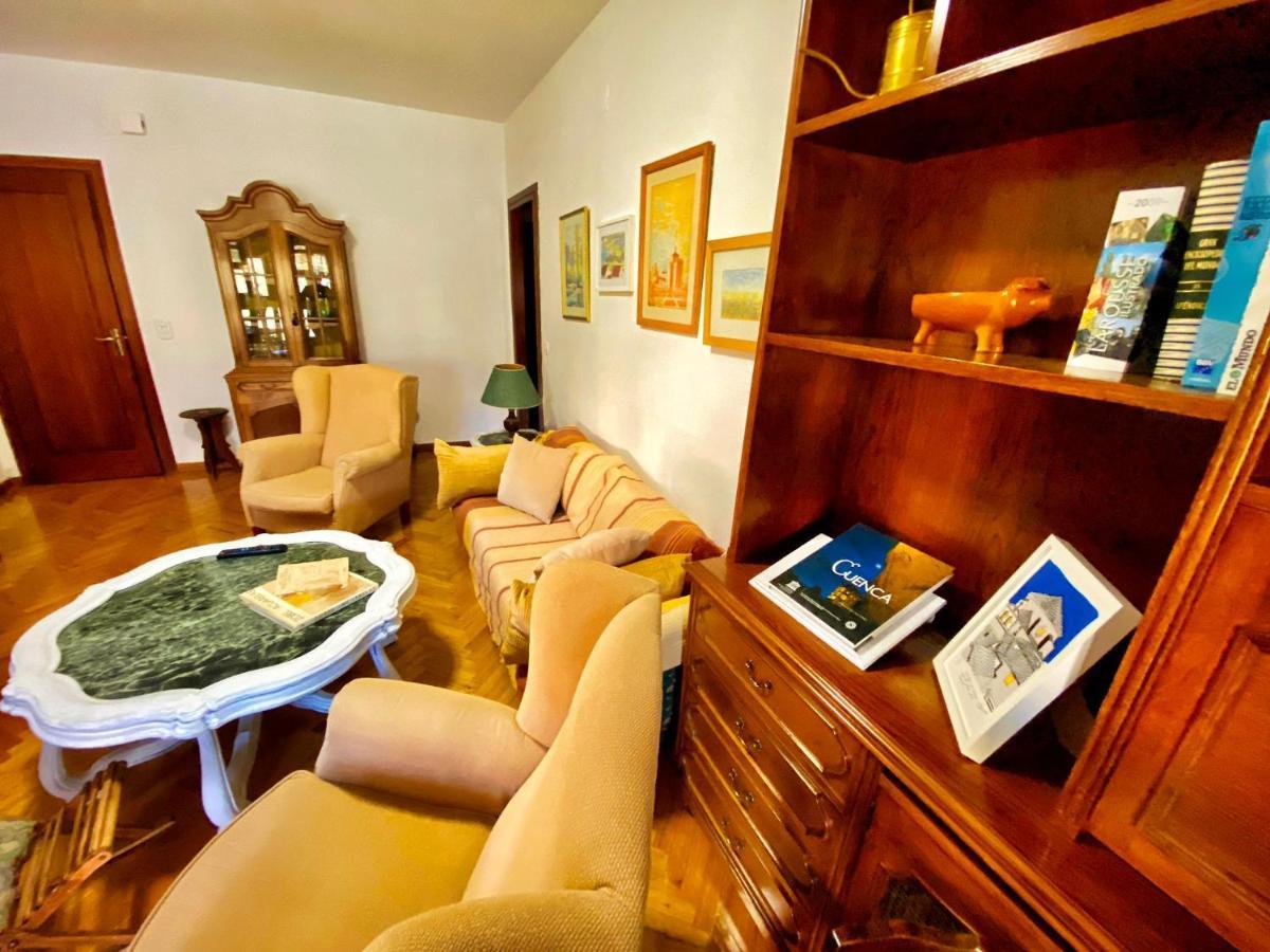 Appartement La Tioca à Cuenca  Extérieur photo